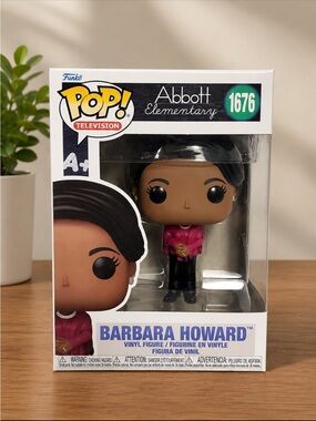 Funko Pop! Barbara Howard